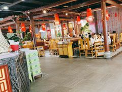 -一斗火锅·招财羊毛肚(泰吉滨江店)