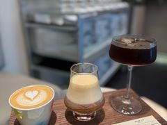 -Dogi&kiki Coffee(中心商务大厦店)