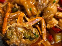 -胖哥俩肉蟹煲(梅溪步步高店)