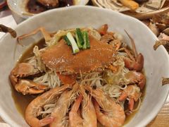 -十面欢腾·海鲜面·台式Bistro(长乐路店)