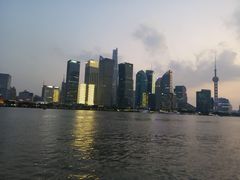 -北外滩滨江绿地