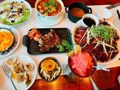 -The BREW·酿餐厅(浦东嘉里大酒店)