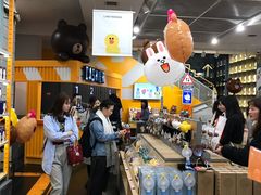 -line friends(明洞旗舰店)