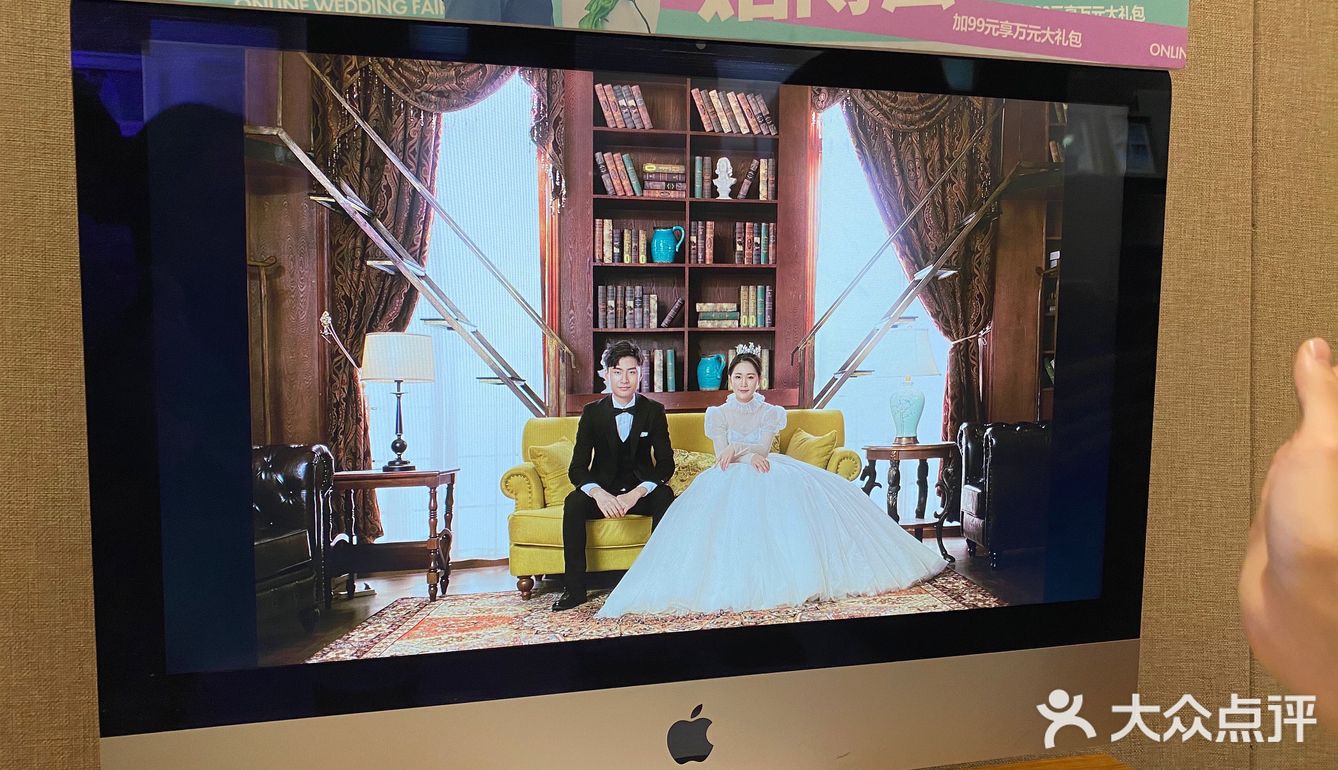 根据样片选场景