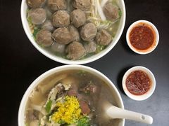 -潮镇老尾牛杂(环城西路店)