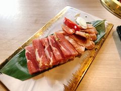 -焼肉 薩摩牛旬 A5鹿児島黒毛和牛一頭買い　(渋谷本店)