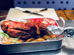 -广州中心皇冠假日酒店-环市食坊·海鲜自助餐厅