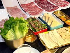 -熊大·鲜烤黄牛肉(五山店)