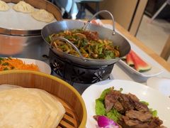 -梅利汴京烤鸭•开封豫菜地标店(晋安路店)