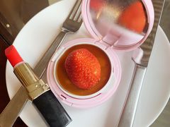 -The Lounge大堂酒廊·咖啡·沙拉·下午茶(金茂深圳JW万豪酒店)