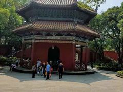 -南岳衡山风景名胜区-南岳大庙