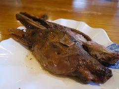 鸭头-张小文胡辣汤(龙柏新村店)