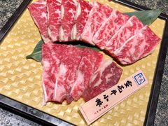 M6澳洲雪花牛小排-NIUAN牛庵·日式和牛烧肉(恒隆店)