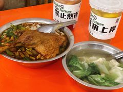 -南宁市连升风味小吃店