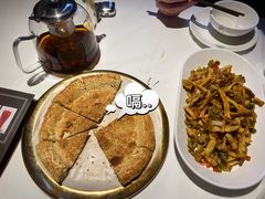 -西域阿里马新疆菜·清真(桂花路店)