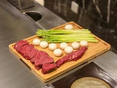 -枫品铁板烧(东樾店)