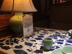 -绿茶餐厅(布吉万象汇店)