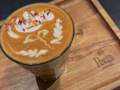 -Peet's Coffee皮爷咖啡(德基店)