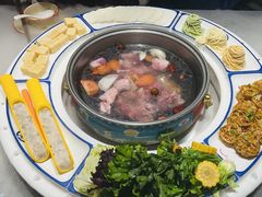 -羊来顺冰煮鲜羊 铁锅烀羊肉(中央大街店)
