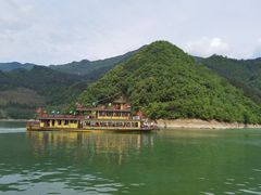 -乌江画廊(彭水苗族土家族自治县)