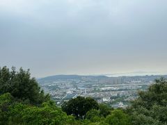 -灵岩山风景区