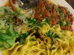 招牌鱼头面-屯屯面(海尔路店)