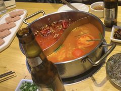 -四喜小胖·北京涮肉(五道营店)