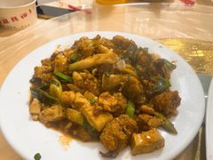 鱼籽豆腐-大双私房菜(黄孝西路店)