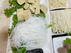 -马记伊源斋涮肉·清真菜(百子湾店)