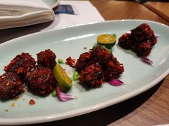 麻辣江雪牛肉粒-北京柏悦酒店·锦庭餐厅Dining Room