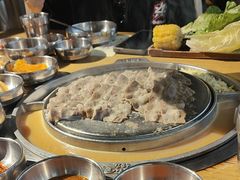 -姜虎东白丁烤肉(恒隆广场店)