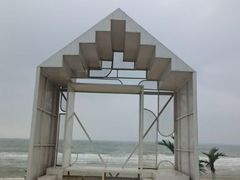 -渡海小渔村.老辈日照菜