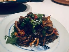 巧拌双菇-晟永興烤鸭店(五道口店)