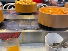 自助取餐区-龍歌自助小火锅(李沧丽达店)