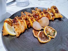 焦糖皮照烧柠檬鸡-娜娜家·Nana's restaurant(国金汇店)