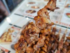 -嘚瑟人生烧烤·东北大油边(大学路店)