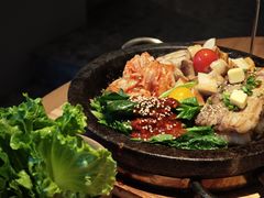 -KimPro 辛普乐概念韩餐