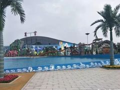 -沈阳龙润夏宫温泉水乐园