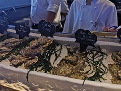 -香港喜来登酒店蚝酒吧