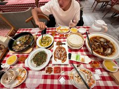 -西贝(上海中心店)