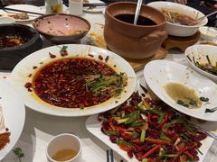 -院8里·少城记忆老川菜(宽窄巷子店)