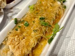 蒜蓉粉丝竹蛏-珍宝海鲜(东海岸海鲜中心)