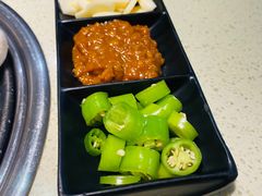 -阿泽禧烤肉(民兴花园店)
