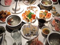 -加餐海鲜自助(宝龙一城店)
