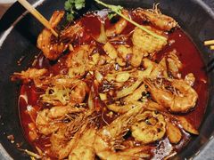 -巴蜀王婆大虾(南锣鼓巷店)