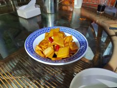 -小鱼锅贴明光土菜