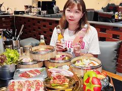 -何发发和牛烧肉·鳗鱼榴莲放题自助(乐峰广场店)