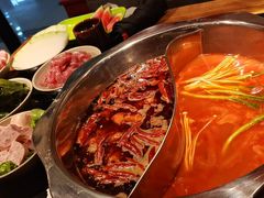 -红辣椒·川菜·火锅(张杨路店)