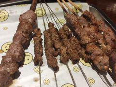 -新疆烧烤王(广灵店)