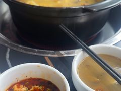 -野菌皇海景野生菌火锅(滨海大道店)